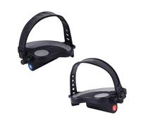 Abaodam Pedali per Bici da Esercizio Antiscivolo con Cinghie Regolabili Coppia di Pedali a Piattaforma Larga per Cyclette e Biciclette Urbane Mountain Bike e Bici da Strada Guida