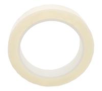 Abaodam Pellicola Trasparente Adesiva per Flauto di Bambù, Film Sottile in Plastico 20mm X 66 Metri per Principianti e Pratica Musicale Tradizionale