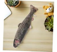 Abaodam Peluche Realistico Morbido e Leggero Cuscino Animale e Decorazione Casa per Viaggi e Attività Outdoor