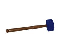 Abaodam Per Ciotola Sonora Accessorio Per Meditazione e Pratiche Spirituali Design e Strumento Per Calmanti Blu