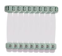 Abaodam Per Frigorifero Per Ragazzi E Ragazze A Prova Di Per Armadietti Flessibilità Facile Da E Attaccare Nessun Danno Ai Mobili