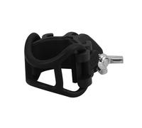 Abaodam per Torce Bici Set per Frontali Facile Installazione Design Antiscivolo Adatto per Biciclette e Accessori LED