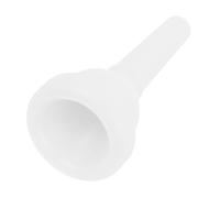 Abaodam per Trombone Abs Bianco Accessorio Professionale Sostitutivo Leggero e Resistente Facile da Installare per Musicisti e Principianti