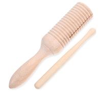 Abaodam Percussione Legno Guiro Per Strumento Musicale Educativo Sviluppo Del Ritmo e Musicale Legno Per Per Attività Ludiche e Didattiche