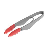 Abaodam Pettine Design Multifunzionale in ABS e Silicone per Rimuovere le Macchie di Lacrime la Pulizia degli Occhi di Animali Domestici Durante la Toelettatura