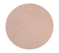 Abaodam Piatto in Legno per Terracotta da Modellare, Base per Sculture Fai da Te, Resistente di Semplice Forma, per Creazioni Artigianali DIY