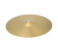 Abaodam Piatto per Batteria Jazz in Ottone Parte di Batteria Jazz Progettato per Sostituire Ammortizza le Oscillazioni Qualità del Suono Nitida