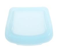 Abaodam Piccola Borsa Porta Medicine in Silicone Riutilizzabile da Sacchetto per Farmaci da Viaggio con Chiusura Ermetica Antiumidità Organizzatore Pratico per Conservazione e Trasporto