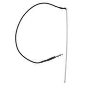 Abaodam Pickup Piezoelettrico Per Kalimba e Chitarra Bar Per Acustica Design Portatile Per Musica Trasduttore Per Strumenti Cord Suono Ricco e Dinamico