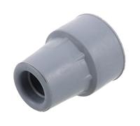 Abaodam Piedini in Gomma Per Bastoncini Da Trekking Protezioni in Gomma Per Bastoni Sostituzione Dei Piedi Per Deambulatori Accessori Per Bastoni Da Passeggio Base Antiscivolo Per