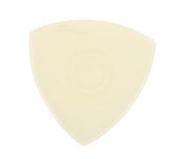 Abaodam Plettro per Chitarra in Nylon Bianco, Plectro per Basso Suono Chiaro e Design Confortevole, Accessorio Pratico per Strumenti a Corda come Chitarra e Liuto Colore Casuale