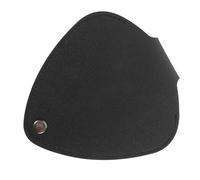 Abaodam Porta Plettri per Chitarra in Legno Custodia Organizer per Plettri Box di Raccolta Portatile per Chitarra Acustica Folk Basso Banjo Ukulele