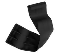 Abaodam Portabottiglie Impilatore Creativo Pieghevole Nero per in Silicone a Forma di Piramide per Bottiglie da e Barattoli, per Casa e Bar