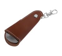 Abaodam Portachiavi Calzascarpe in Acciaio Resistente Pieghevole con Manico Aiutante Scarpe Ergonomico e Compatto per Viaggi Adatto Stivali e Uso Quotidiano