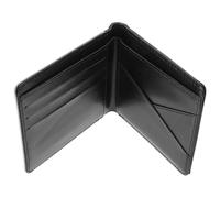 Abaodam Portafoglio Pieghevole Fai da Te in Pelle Resistente Trasferimento Termico, Portamonete Vuoto Uomo Porta Carte, Organizer per Viaggi, Ufficio e Uso Quotidiano