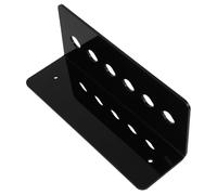 Abaodam Portaforbici da Parete Acrilico Supporto per Cesoie e Strumenti da Parrucchiere Organizer e Toelettatura Montaggio e Design