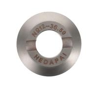 Abaodam Professional Watch Case Back Opener Die in Acciaio Inossidabile Accessorio Riparazione per Orologiai Strumento Resistente per Smontaggio e Manutenzione Precisione