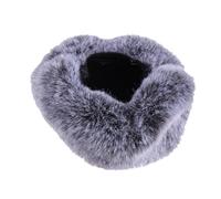 Abaodam Protezione Antivento Microfono Morbida in Pelliccia Sintetica per Changba Filtro Fonoassorbente per Registrazioni Chiare Accessorio Coprimicrofono Resistente e Ricambio Pratico