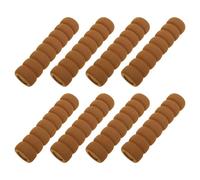 Abaodam Protezione per Maniglia della Porta in Eva 8 Pezzi, Copertura Morbida Antistatica e Ammortizzante per Manopole, la Sicurezza in Casa e Protezione