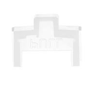 Abaodam Protezione Puntina Giradischi per Vinile Custodia Ago Stilo Leggera e Facile da Installare Copertura per Puntina Giradischi Compatibile con Testine e Longevità Stylus