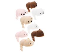 Abaodam Protezioni Angolari in Silicone per Mobili e Paraspigoli per Ragazzo Ragazza Set da 8 Pezzi Colorati Copri Angoli di Ragazzo Ragazza per Sicurezza Casa