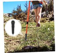 Abaodam Puntali per Bastoni Trekking Tungsteno Slittamento Resistente per Escursionismo Compatibili con Bastoni e Alpinismo