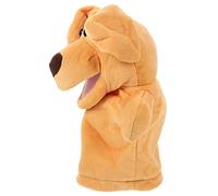 Abaodam Puppetta Mano Animale Forma Cane Educativo per Marionetta Interattiva per Sviluppo Abilità Motorie e Creatività