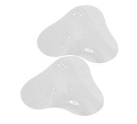 Abaodam Raccoglitore Di Colostro Invisibile in Silicone Per L'allattamento Al Protezione Per Il in Silicone Per Neonati Comodo Raccoglitore Di Colostro