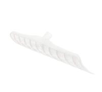 Abaodam Raschietto per Neve con Utensile Leggero e Resistente per Rimozione Neve e Ghiaccio Design Professionale e Antiscivolo per Agricolo e