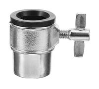 Abaodam Regolatore Supporto Batteria Vite Ad Alette Accessorio Per Montaggio Blocco Stabile e Regolabile Compatibile Vari Modelli Batteria