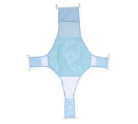Abaodam Rete per Shower Antiscivolo Regolabile in Materiale Resistente Supporto per Sedile da Bagno per Ragazzo Ragazza, Rete di Supporto Ergonomica Fibbia Pp per Bagnetto Sicuro
