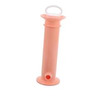 Abaodam Riempitore Per Sacchetti Di Alimenti Per Ragazzo Ragazza Strumento Portatile Per Puree e Yogurt Facile Da Usare e Leggero Accessorio Essenziale Per Genitori Durante Lo Svezzamento