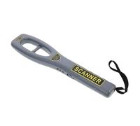 Abaodam Rilevatore Di Metalli Portatile Ad Sensibilità Bacchetta Per Metal Detector Dispositivo Di Rilevamento Per Ispezioni Di Sicurezza e Metalli Esterni Resistente All Usura e Pratico
