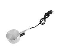 Abaodam Riscaldatore per Macchina Riparazione Pneumatici Termostato Regolabile, Kit Strumenti per Garage per Riparazione Forature Auto, Dispositivo Portatile per Manutenzione Pneumatici