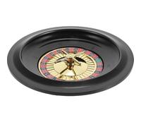 Abaodam Ruota Poker da Tavolo in Resistente per Giochi Festa Compleanno Bar Roulette Russa Creativo e Divertente Accessorio Party Poker Game Prop Design Pratico e Riutilizzabile