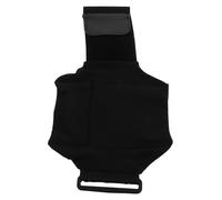 Abaodam Sacchetta Sportiva Regolabile Per Polpaccio Elastica Porta Cellulare Per Corsa Escursionismo Fitness Escursioni All Aperto Comoda e Mani Libere