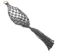 Abaodam Sacchetto per Verdure Riutilizzabile in Cotone Design a Rete Traspirante, Leggero e Grande Capacità di Stoccaggio la Spesa di Frutta e Verdura