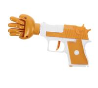 Abaodam Sasso-Carta-Forbice Gioco Dito Indovinare Gioco Palmare Sasso-Carta-Forbice Giocattolo Famiglia Festa di Scacchi Giocattolo Interattivo Palmare