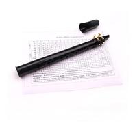 Abaodam Sassofono Tascabile a 8 Fori in Plastica Nero, Mini Sassofono Portatile Bocchino Dritto, Strumento a Fiato Compatto Per Principianti e Regali Musicali