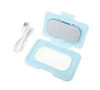 Abaodam Scaldasalviette Per Ragazza Riscaldamento Consumo Scaldasalviette in Abs Per Uso Mantiene Le Salviette Calde Nella Parte Inferiore Della Scatola