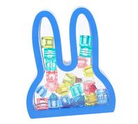 Abaodam Scatola Dei Ricordi Del Primo Dentino - Scatola Portaoggetti Per La Stanza Dei Denti Del Con Porta Dentini E Raccoglitore Per Fetali