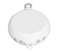 Abaodam Scatola Musicale per Culla Carillon Elettrico Melodie Volume Regolabile Installazione Facile Sul Supporto del Lettino Culla Suono che Attira Attenzione del Ragazza Calma