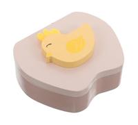 Abaodam Scatola per Denti da Latte in Legno Scatola Porta-dentini per Ragazzo Ragazza Ragazza Scatolina per Ricordi Design Decorativo Assemblaggio Facile Portatile e Comodo per Genitori