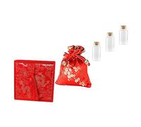 Abaodam Scatola per Dentini da Latte Bambina Scatole per Denti da Latte Scatolina Porta Dentini da Portaoggetti per Denti da Porta Capelli