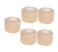 Abaodam Scatola Portaoggetti in Legno Per Il Taglio Di 5 Pezzi Contenitore Per Ricordi Di Taglio Di Per Neonati Maschi E Femmine