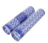 Abaodam Scatola Portaoggetti Scorrevole per Pezzi di Pittura e Calligrafia, Tubo Robusto per Conservare Dipinti e Pergamene, Adatta a Studi Artistici e Laboratori Creativi