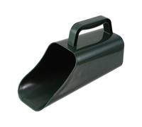 Abaodam Secchio e Pala Da Giardinaggio Per Terreno Plastica Rinforzata Setaccio Integrato, Attrezzo Manuale Ergonomico Per Cura Piante in Vaso e Coltivazione Giardino Esterno