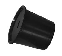 Abaodam Secchio per Apicoltura in Plastica PP da Resistente per Cattura Api Accessorio Leggero e Portatile per Apicoltura Tecnica Pratica