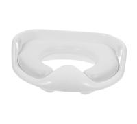 Abaodam Sedile Wc per Colore Rialzo Wc Riutilizzabile per Addestramento Vasino e Confortevole per Maschi e Femmine Design Semplice per