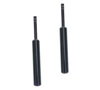 Abaodam Set 2 Pezzi Apricasse per Orologi Leva in Lega di Alluminio e Lama in Acciaio Strumento per Apertura Fondelli a Pressione Adatto per Manutenzione Orologi Meccanici ed